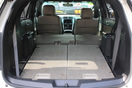 Used 2011  Ford Explorer 4d SUV 4WD XLT at Warner Motors near East Orange&comma; NJ