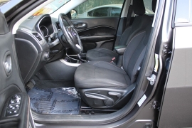 Used 2018  Jeep Compass 4d SUV FWD Sport at Warner Motors near East Orange&comma; NJ
