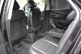 Used 2017  Buick Encore 4d SUV FWD Essence at Warner Motors near East Orange&comma; NJ