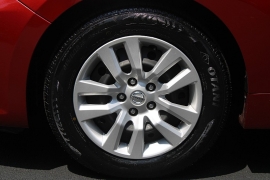 Used 2016 Nissan Altima 4d Sedan 2.5L at Warner Motors near East Orange, NJ