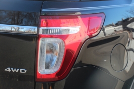 Used 2013 Ford Explorer 4d SUV 4WD XLT at Warner Motors near East Orange, NJ