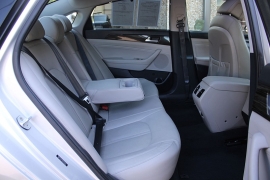 Used 2017  Hyundai Sonata 4d Sedan Limited at Warner Motors near East Orange&comma; NJ