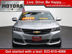 Used 2019  Chevrolet Impala 4d Sedan Premier w&sol;2LZ at Warner Motors near East Orange&comma; NJ