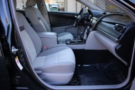 Used 2012 Toyota Camry 4d Sedan LE at Warner Motors near East Orange, NJ