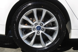 Used 2017 Ford Fusion 4d Sedan SE 1.5L EcoBoost at Warner Motors near East Orange, NJ