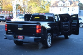 Used 2014  Chevrolet Silverado 1500 2WD Double Cab LT at Warner Motors near East Orange&comma; NJ