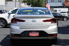Used 2020  Hyundai Elantra 4d Sedan SEL at Warner Motors near East Orange&comma; NJ