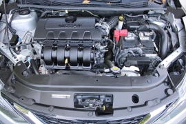 Used 2019 Nissan Sentra 4d Sedan SV at Warner Motors near East Orange, NJ