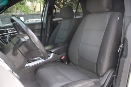 Used 2013  Ford Explorer 4d SUV 4WD XLT at Warner Motors near East Orange, NJ