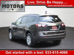 Used 2015  Chevrolet Traverse 4d SUV FWD LS at Warner Motors near East Orange&comma; NJ