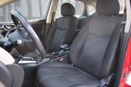 Used 2016  Nissan Sentra 4d Sedan SR at Warner Motors near East Orange&comma; NJ