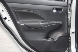 Used 2021  Nissan Versa SV CVT at Warner Motors near East Orange&comma; NJ