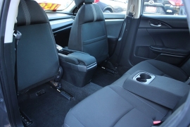 Used 2017  Honda Civic Sedan 4d EX at Warner Motors near East Orange&comma; NJ