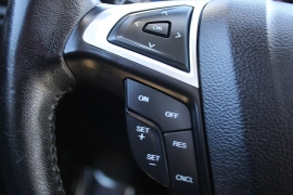 Used 2017 Ford Fusion 4d Sedan SE 1.5L EcoBoost at Warner Motors near East Orange, NJ