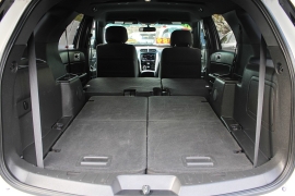 Used 2013  Ford Explorer 4d SUV 4WD XLT at Warner Motors near East Orange, NJ