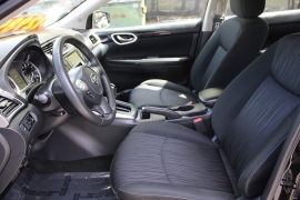 Used 2019 Nissan Sentra 4d Sedan S CVT at Warner Motors near East Orange, NJ