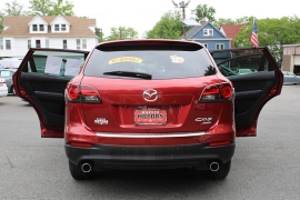 Used 2014 Mazda CX-9 4d SUV AWD Touring at Warner Motors near East Orange, NJ