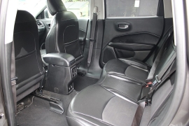 Used 2019  Jeep Compass 4d SUV 4WD Latitude at Warner Motors near East Orange&comma; NJ