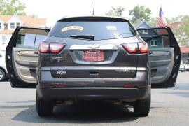 Used 2015  Chevrolet Traverse 4d SUV FWD LS at Warner Motors near East Orange&comma; NJ
