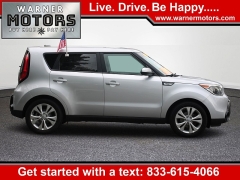 Used 2016 Kia Soul 4d Hatchback + at Warner Motors near East Orange, NJ