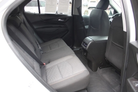 Used 2021  Chevrolet Equinox FWD 4dr LT w&sol;1LT at Warner Motors near East Orange&comma; NJ