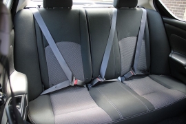 Used 2017  Nissan Versa 4d Sedan SV at Warner Motors near East Orange&comma; NJ