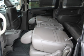 Used 2014 Honda Odyssey 4d Wagon Touring Elite at Warner Motors near East Orange, NJ