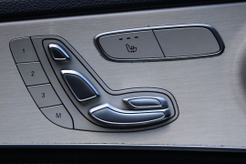Used 2015  Mercedes-Benz C-Class 4d Sedan C300 4matic at Warner Motors near East Orange&comma; NJ