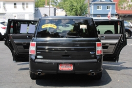 Used 2015  Ford Flex 4d SUV AWD SEL at Warner Motors near East Orange&comma; NJ