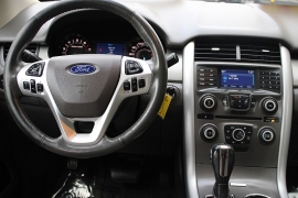 Used 2014 Ford Edge 4d SUV AWD SEL at Warner Motors near East Orange, NJ