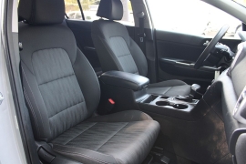 Used 2020  Kia Sportage 4d SUV AWD LX at Warner Motors near East Orange&comma; NJ