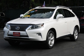  2013 Lexus RX 350 AWD 4dr at Warner Motors near East Orange&comma; NJ