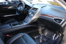 Used 2016  Lincoln MKZ 4d Sedan AWD Ecoboost at Warner Motors near East Orange&comma; NJ