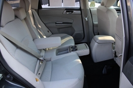 Used 2013  Subaru Forester 4d SUV X Premium Auto at Warner Motors near East Orange&comma; NJ