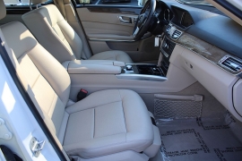 Used 2014  Mercedes-Benz E-Class 4d Sedan E350 Sport 4matic at Warner Motors near East Orange&comma; NJ