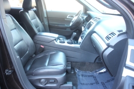 Used 2013 Ford Explorer 4d SUV 4WD XLT at Warner Motors near East Orange, NJ