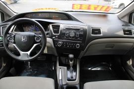 Used 2013  Honda Civic Sedan 4d LX Auto at Warner Motors near East Orange&comma; NJ