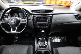 Used 2019  Nissan Rogue 4d SUV AWD SV at Warner Motors near East Orange&comma; NJ