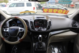 Used 2014 Ford Escape 4d SUV FWD Titanium at Warner Motors near East Orange, NJ