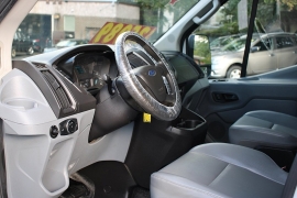Used 2016 Ford Transit 150 Cargo Van Med Roof Van LWB at Warner Motors near East Orange, NJ