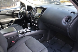 Used 2019  Nissan Pathfinder 4d SUV 4WD S at Warner Motors near East Orange&comma; NJ