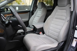 Used 2018  Honda CR-V 4d SUV AWD EX at Warner Motors near East Orange, NJ