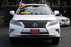 Used 2013  Lexus RX 350 AWD 4dr at Warner Motors near East Orange&comma; NJ