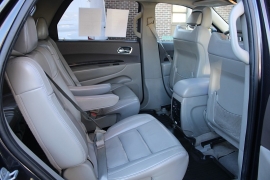 Used 2013  Dodge Durango 4d SUV AWD Crew at Warner Motors near East Orange, NJ