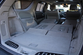 Used 2013  Dodge Durango 4d SUV AWD Crew at Warner Motors near East Orange, NJ