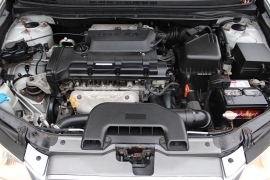 Used 2009  Hyundai Elantra 4d Sedan GLS Auto at Warner Motors near East Orange, NJ