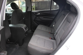 Used 2021  Chevrolet Equinox FWD 4dr LT w&sol;1LT at Warner Motors near East Orange&comma; NJ