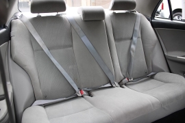 Used 2012 Toyota Corolla 4d Sedan LE at Warner Motors near East Orange, NJ