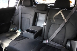 Used 2013  Kia Sportage 4d SUV FWD LX at Warner Motors near East Orange, NJ