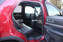 Used 2016 Ford Explorer 4d SUV 4WD Sport at Warner Motors near East Orange, NJ